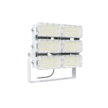 LUXINT CE ROSH dimmable high pole  ip65 led 400w stadium led flood light